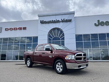RAM 1500 Classic SLT 2023